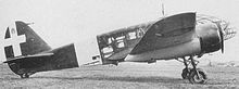 caproni 9